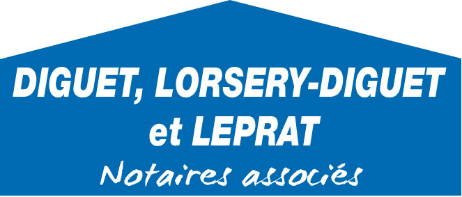 ETUDE NOTARIALE DIGUET LORSERY-DIGUET & LEPRAT, Notaire 37