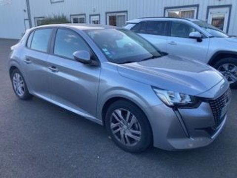 Peugeot 208 PureTech 75 S&S BVM5 Active 2020 occasion Tours 37000