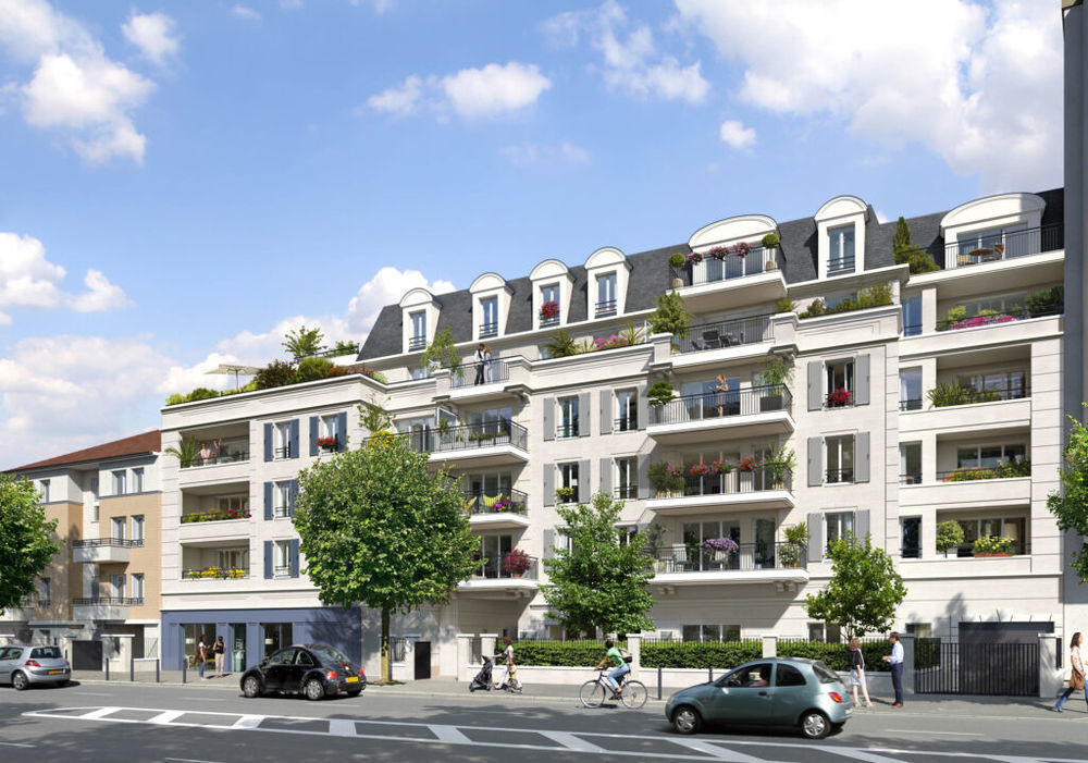 Appartements neufs   Champigny-sur-Marne (94500)