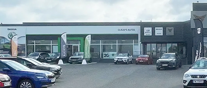 CLAUD S AUTOS, concessionnaire 24