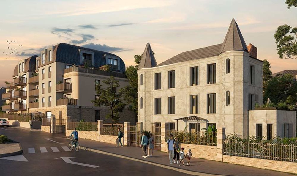   Boissy-Saint-L�ger (94470)