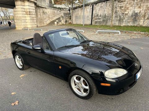 Mazda MX-5 MX5 1.6i Elegance 2004 occasion Paris 75016