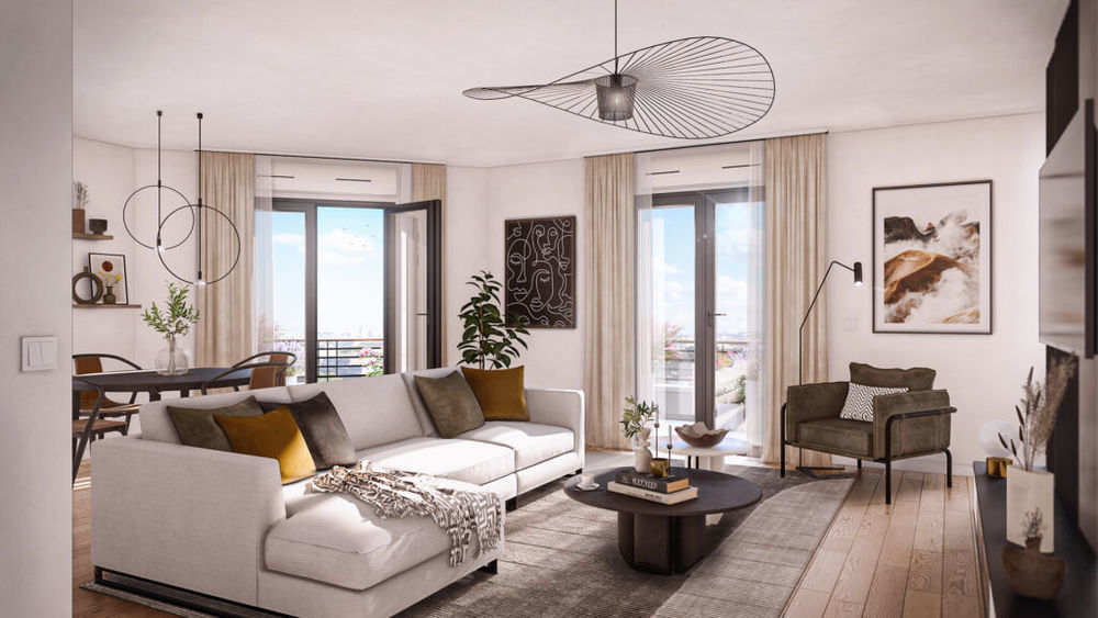 Appartements neufs   Champigny-sur-Marne (94500)