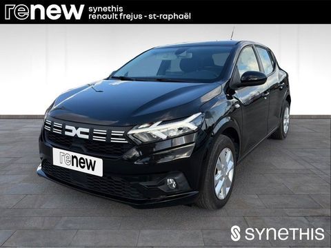 Dacia Sandero TCe 90 Expression 2023 occasion Fr&eacute;jus 83600