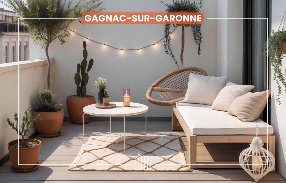 Appartements neufs   Gagnac-sur-Garonne (31150)
