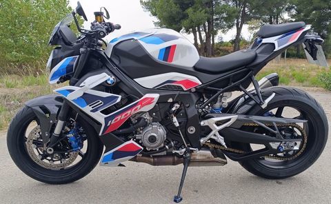 Moto BMW 2023 occasion Montpellier 34000