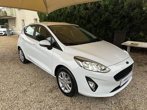 Ford Fiesta 1.1 75 ch BVM5 Cool & Connect 2020 occasion Arnas 69400