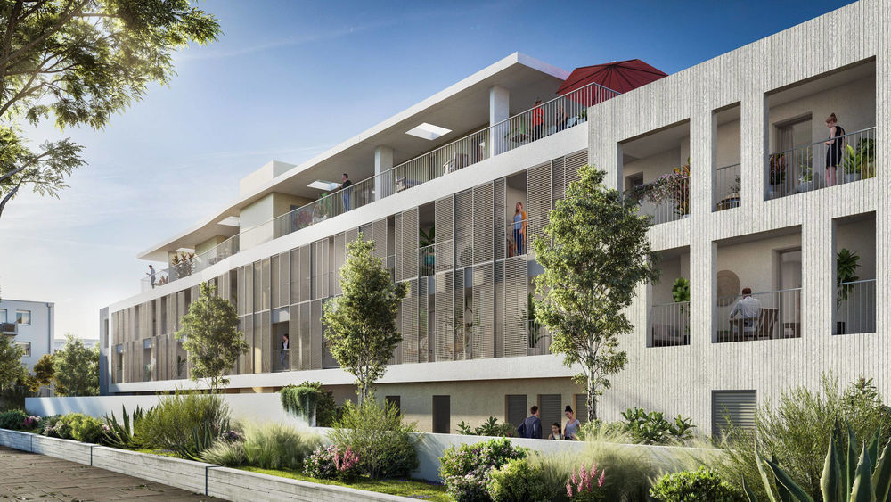 Appartements neufs   Castelnau-le-Lez (34170)