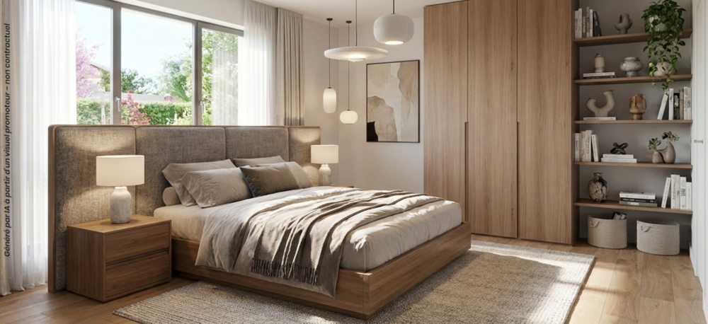 Appartements neufs   Rillieux-la-Pape (69140)