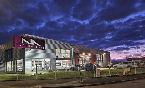 NUANCE AUTO, concessionnaire 26