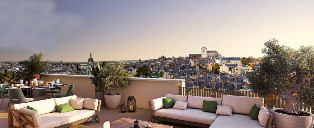 Appartements neufs   Le Mans (72000)