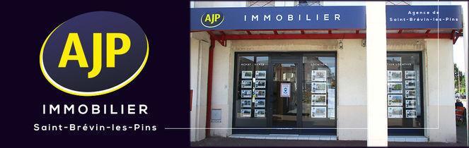 Agence AJP Immobilier Saint-Br�vin-les-Pins Saint-Brevin-les-Pins