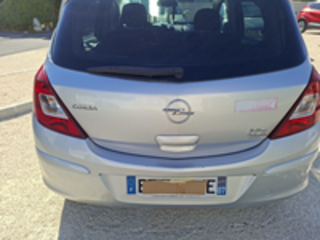 Corsa 1.2 - 75 Twinport GPL 111 occasion 