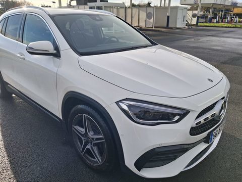 Mercedes Classe GLA GLA 200 d 8G-DCT AMG Line 2022 occasion Dolus-d'Ol&eacute;ron 17550