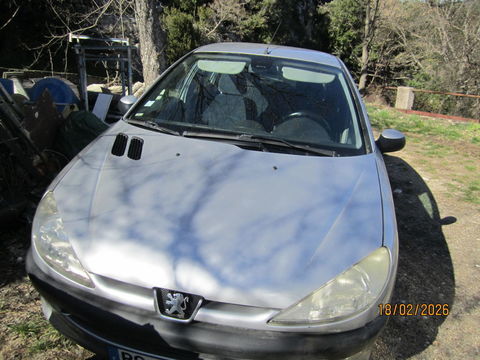 Peugeot 206 1.4i XT 1999 occasion Ampus 83111