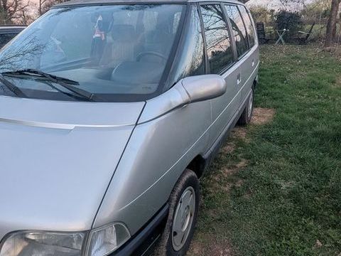 Renault Espace 2.2i RXE 1991 occasion Roanne 42300