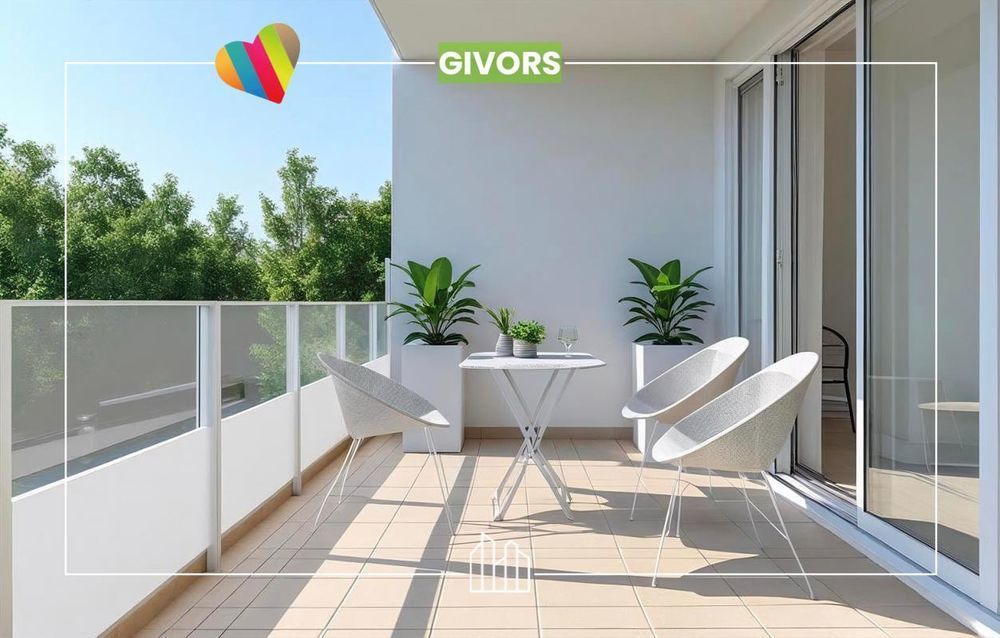 Appartements neufs   Givors (69700)