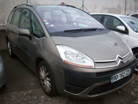 Citro&euml;n Grand C4 Picasso HDi 110 FAP BMP6 2008 occasion Riom 63200