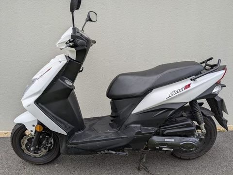 Scooter SYM 2022 occasion Lannilis 29870