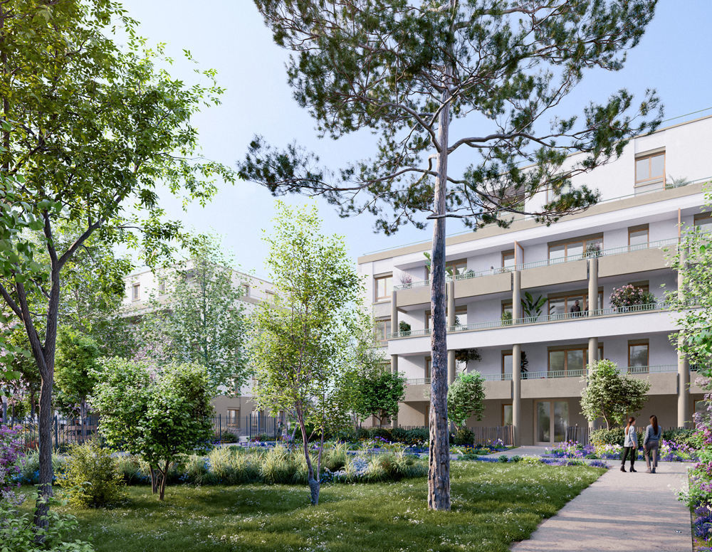 Appartements neufs   Bobigny (93000)