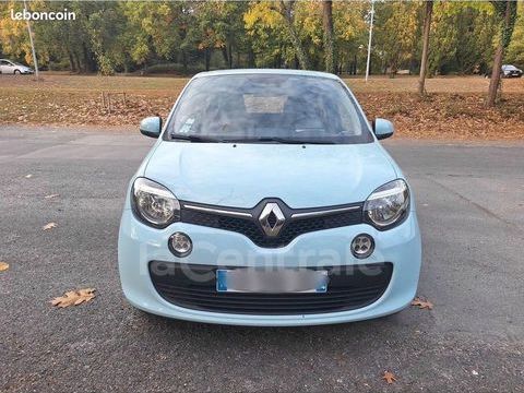 Renault Twingo ZEN 2018 occasion Nantes 44300