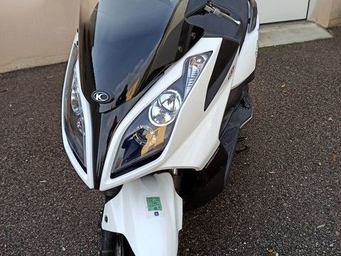 Scooter KYMCO 2014 occasion Pierrelatte 26700
