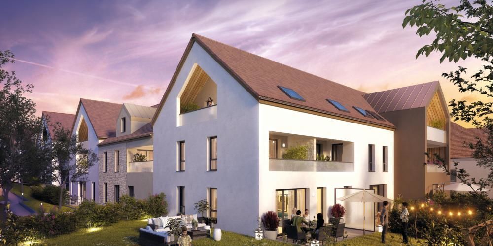 Appartements neufs   Vert-Saint-Denis (77240)