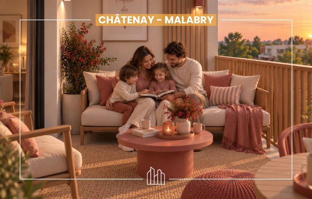 Appartements neufs   Châtenay-Malabry (92290)