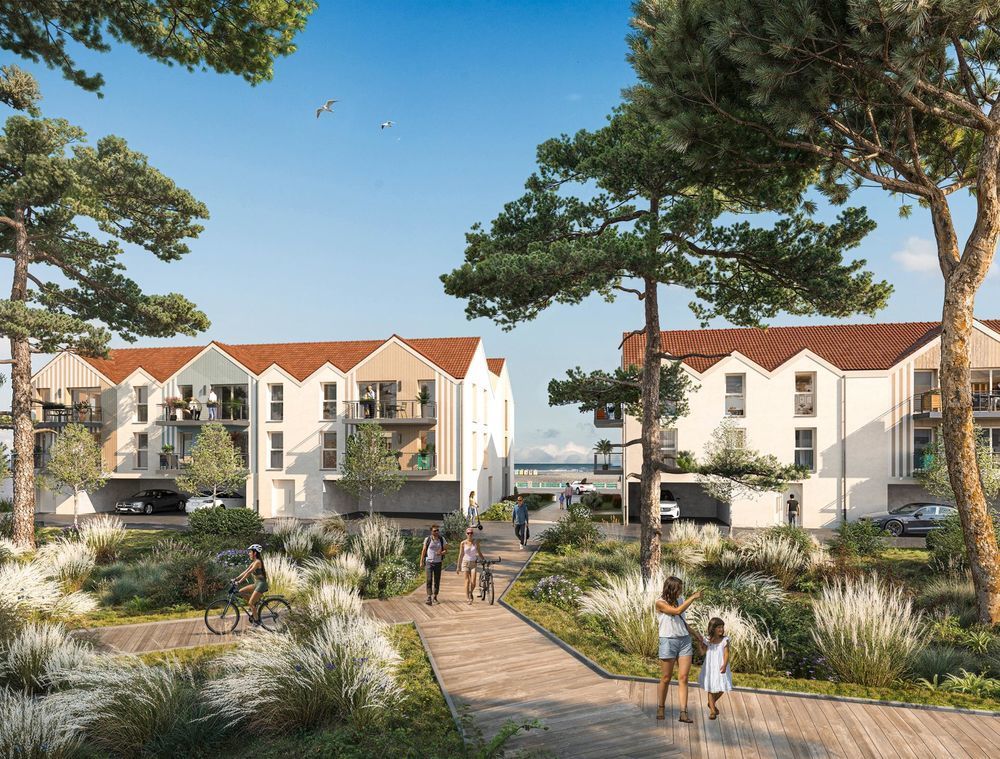 Appartements neufs   Cayeux-sur-Mer (80410)