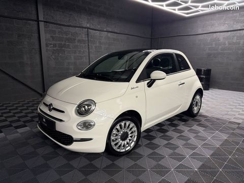 Fiat 500 1.0 70 ch Hybride BSG S/S Dolcevita 2022 occasion Bruges 33520
