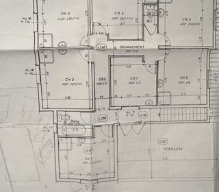  Maison � vendre 10 pi�ces 264 m�