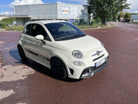 Abarth F595 2023 occasion &Eacute;p&ocirc;ne 78680
