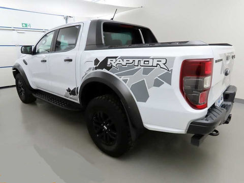 Ford Ranger RANGER DCA 2.0 ECOBLUE 210 CH S&S BVA10 RAPTOR 2021 occasion Saint-Rogatien 17220