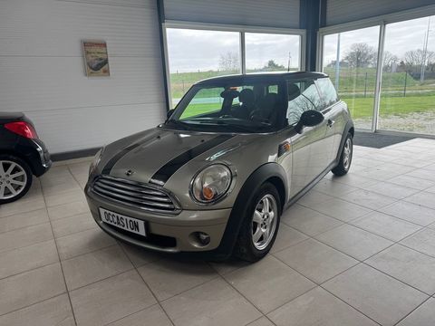 Mini Cooper Hatch 1.6i - 120 2009 occasion Brech 56400
