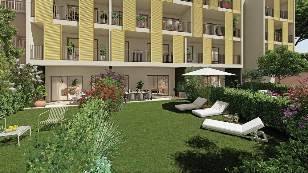 Appartements neufs   Brignoles (83170)