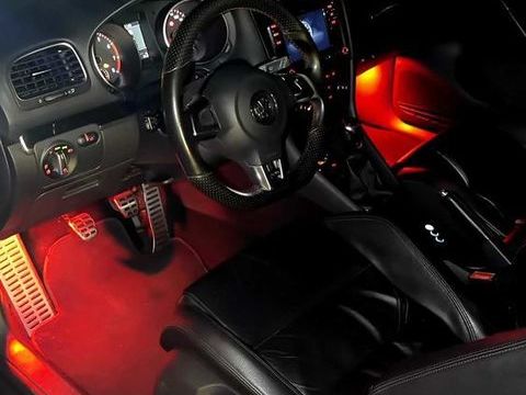 Volkswagen Golf GTI 2011 occasion Angoul&ecirc;me 16000