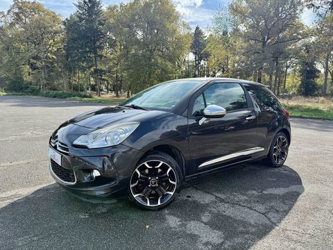 Citro&euml;n DS3 THP 150 Sport Chic 2010 occasion Aureilhan 65800