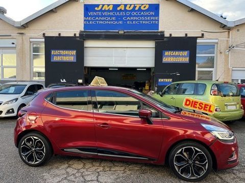 Renault Clio IV Clio dCi 110 Energy Intens 2017 occasion Firminy 42700