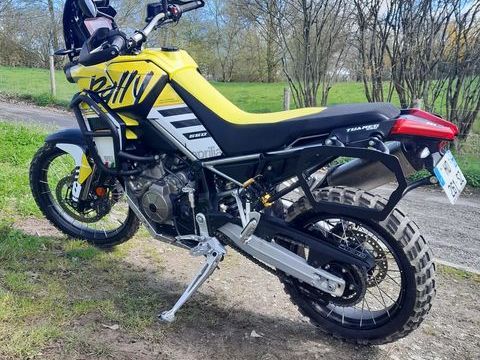 Moto APRILIA 2025 occasion Mortagne-sur-S&egrave;vre 85290