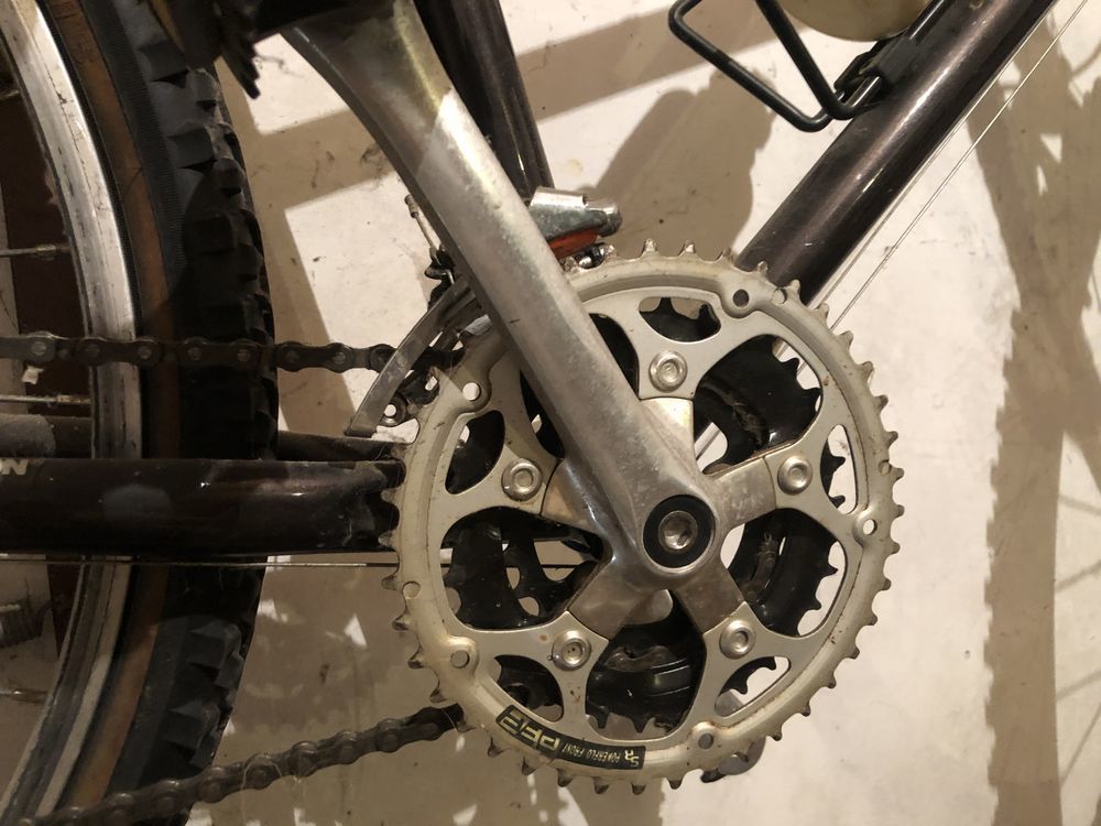 VTT d&eacute;cathlon rock rider 320 adulte ancien Vélos