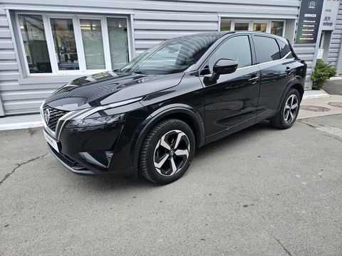 Nissan Qashqai 1.3 DIG-T 140 N-Connecta 2022 occasion Delle 90100