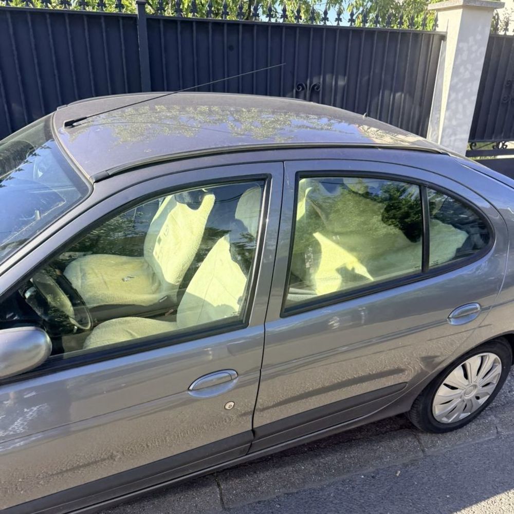 M&eacute;gane 1.6i 16V Fairway A 2002 occasion 93130 Noisy-le-Sec