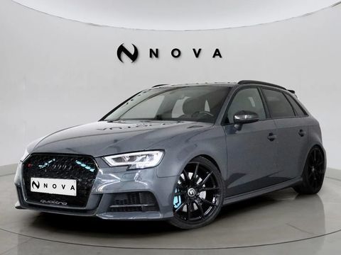 Audi S3 Sportback 2.0 TFSI Quattro S Tronic 2019 occasion Pessac 33600