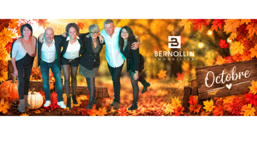 Agence BERNOLLIN IMMOBILIER Attignat