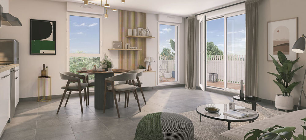 Appartements neufs   Toulouse (31000)