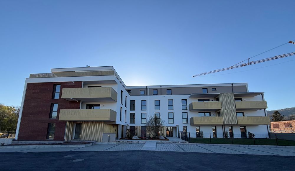 Appartements neufs   Issenheim (68500)