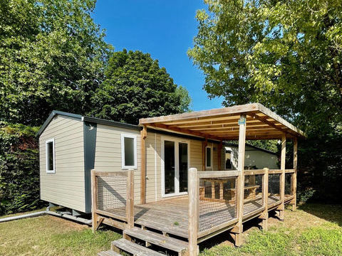 Mobil-Home Mobil-Home 2022 occasion Blois 41000