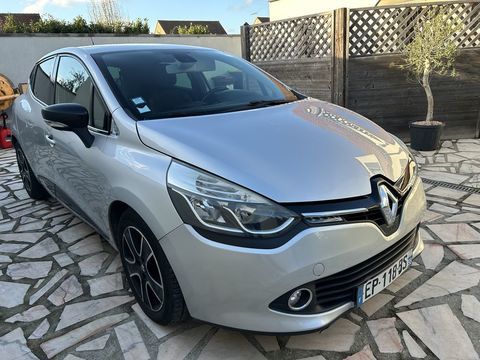 Renault Clio IV dCi 90 Energy eco2 82g Business 2016 occasion Villab&eacute; 91100