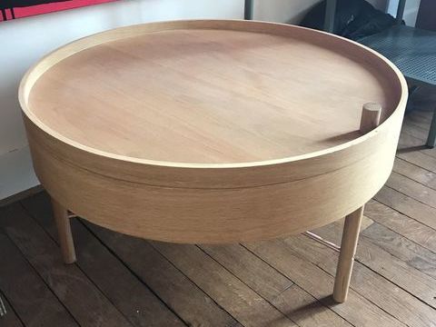 Turning Table MENU -40% 289 Nantes (44)