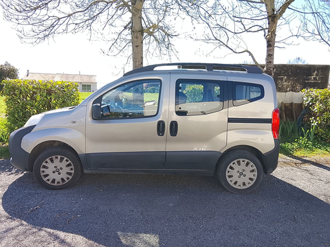 Citroen nemo Citro&euml;n  Multispace HDI 75 FAP XTR